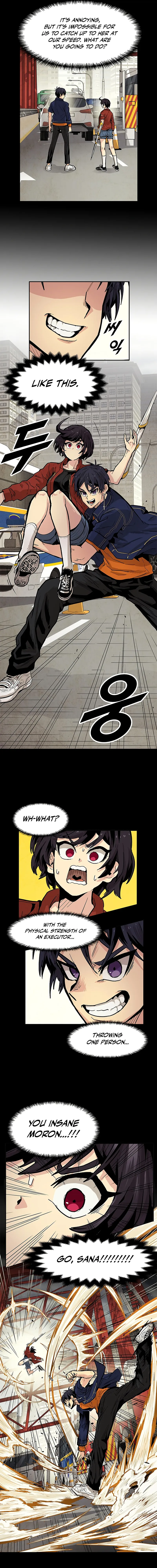 Guilty Axe Chapter 4 — Page 22