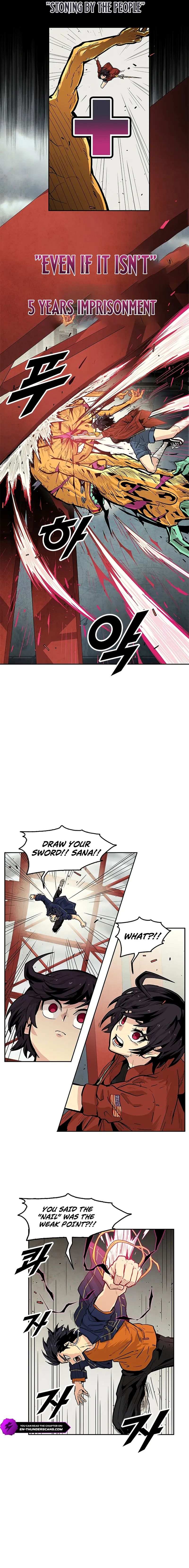 Guilty Axe Chapter 4 — Page 23