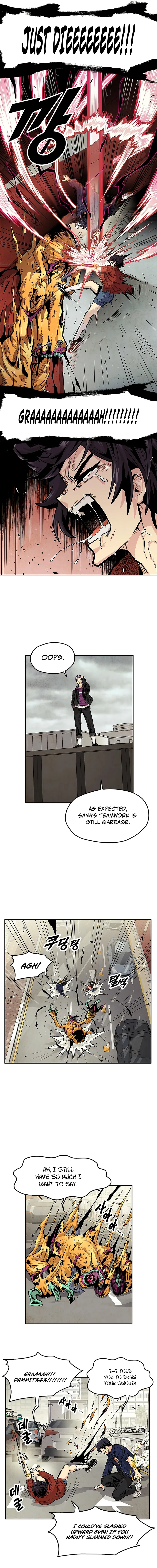 Guilty Axe Chapter 4 — Page 24