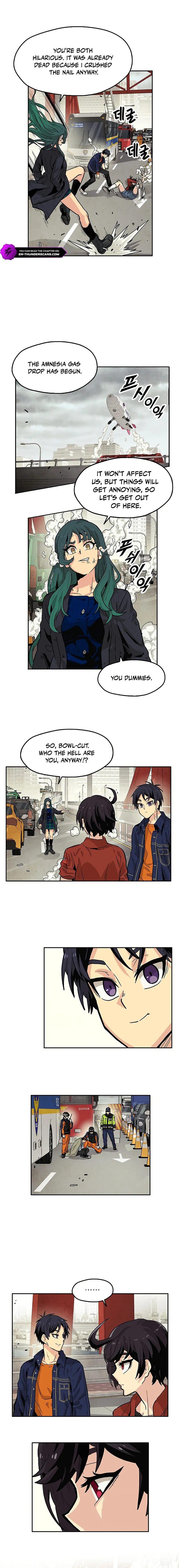 Guilty Axe Chapter 4 — Page 25