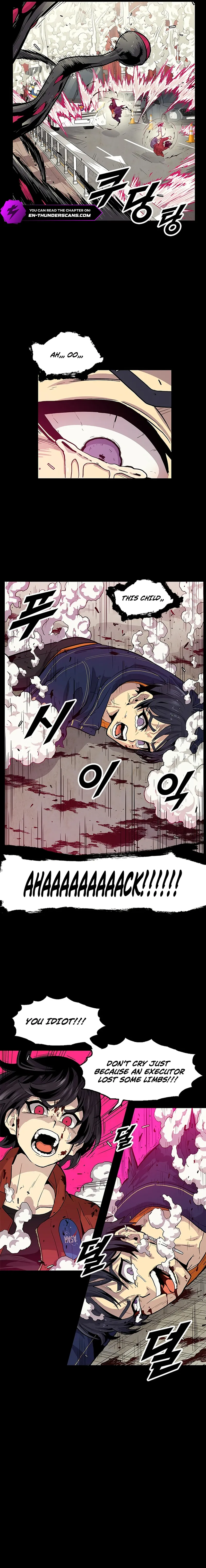 Guilty Axe Chapter 5 — Page 4