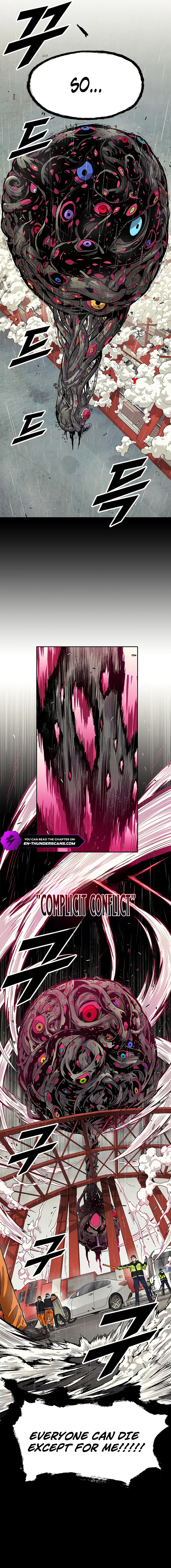 Guilty Axe Chapter 5 — Page 6
