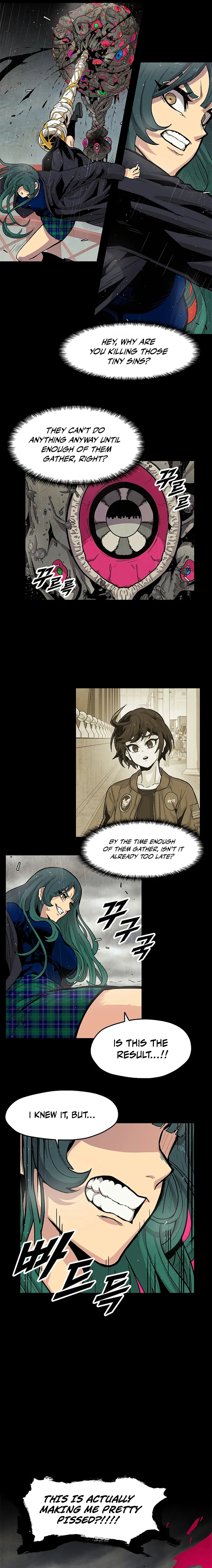 Guilty Axe Chapter 5 — Page 8