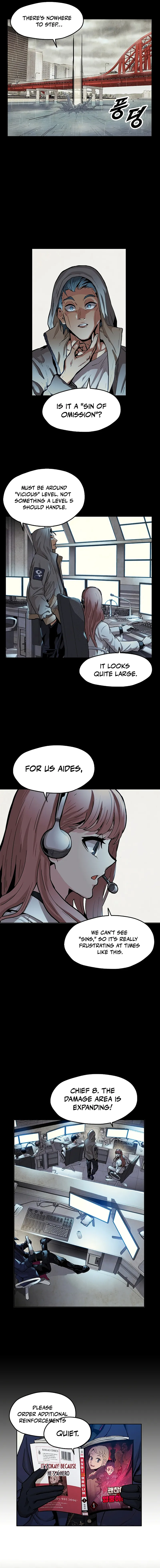 Guilty Axe Chapter 5 — Page 10