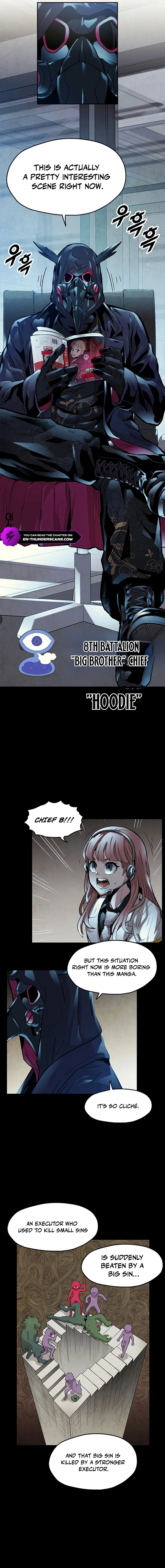 Guilty Axe Chapter 5 — Page 11