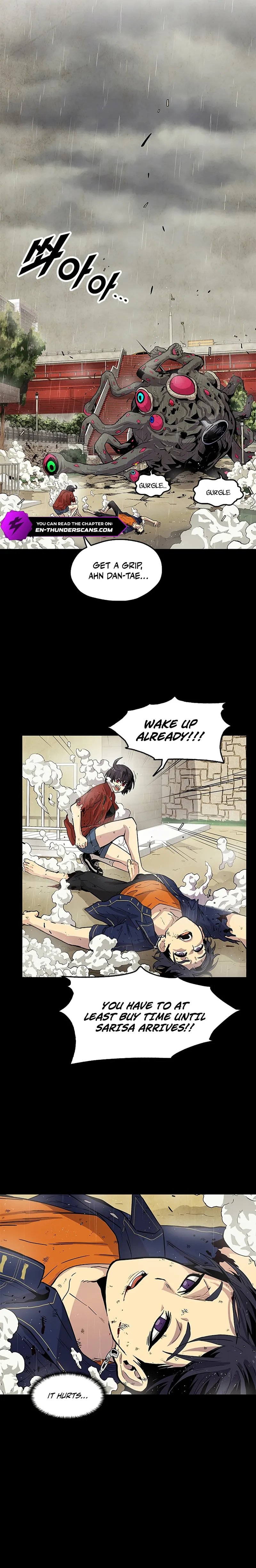 Guilty Axe Chapter 5 — Page 13