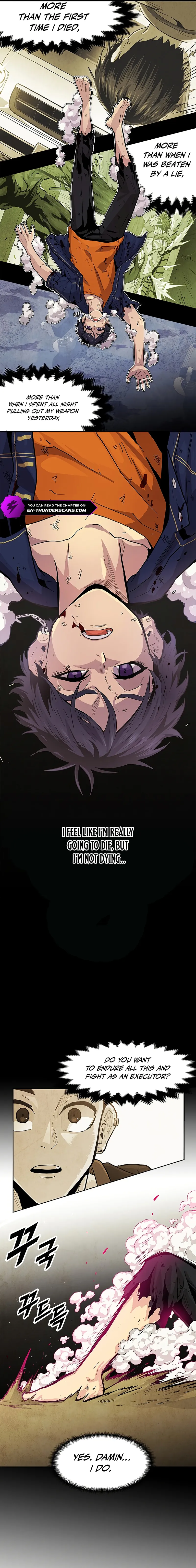 Guilty Axe Chapter 5 — Page 14