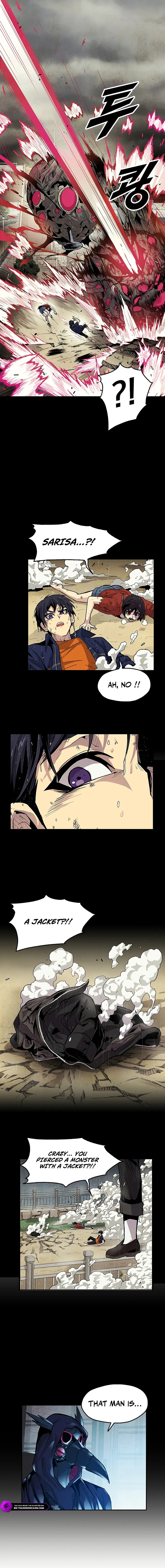 Guilty Axe Chapter 5 — Page 17