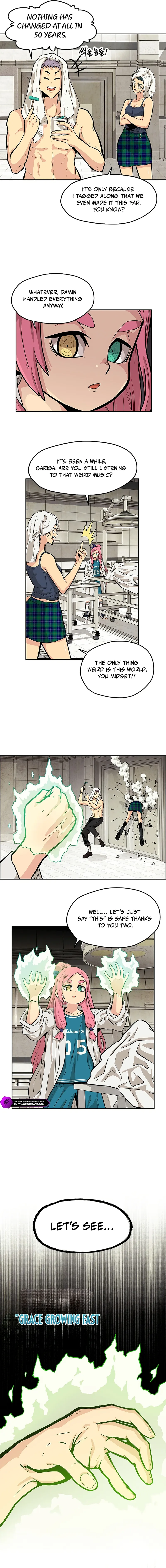 Guilty Axe Chapter 6 — Page 2