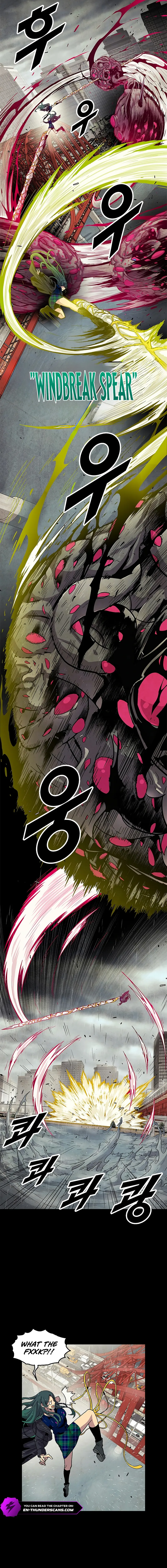 Guilty Axe Chapter 6 — Page 9