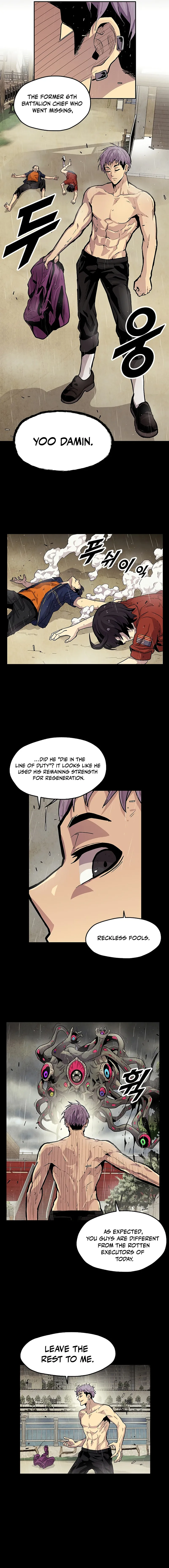 Guilty Axe Chapter 6 — Page 18