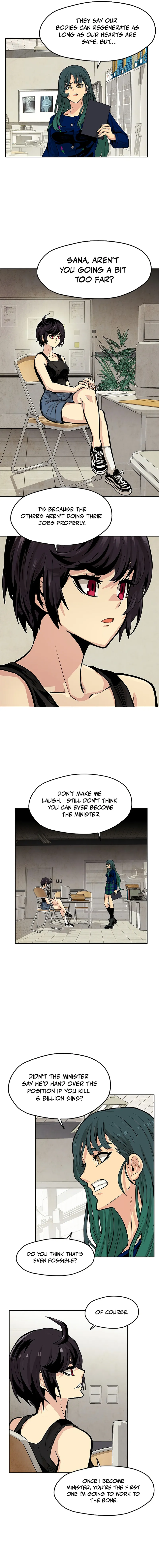 Guilty Axe Chapter 6 — Page 23