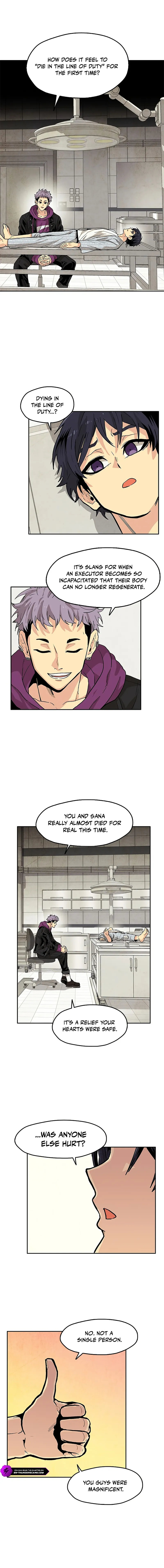 Guilty Axe Chapter 6 — Page 25