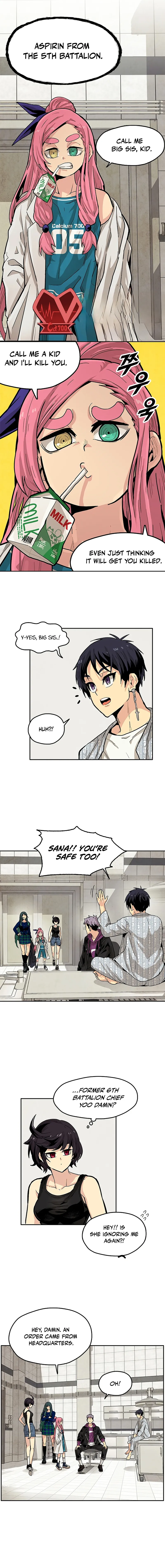 Guilty Axe Chapter 6 — Page 28