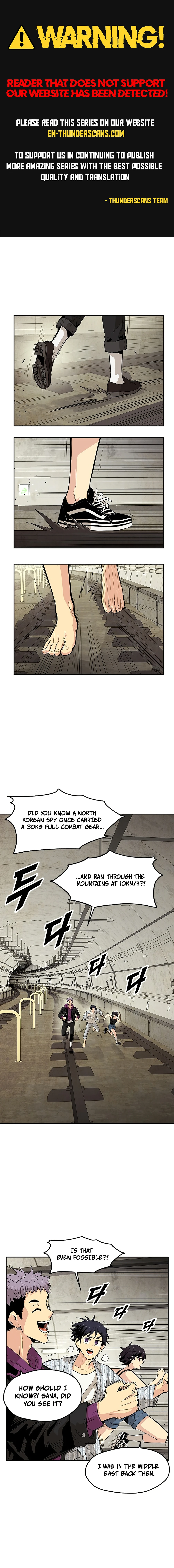 Guilty Axe Chapter 7 — Page 1