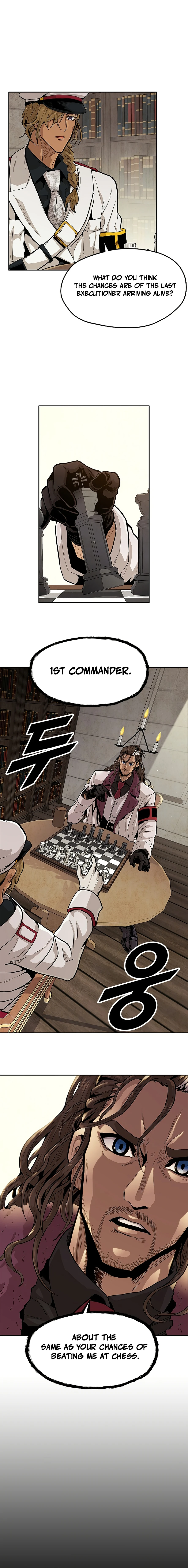 Guilty Axe Chapter 7 — Page 3