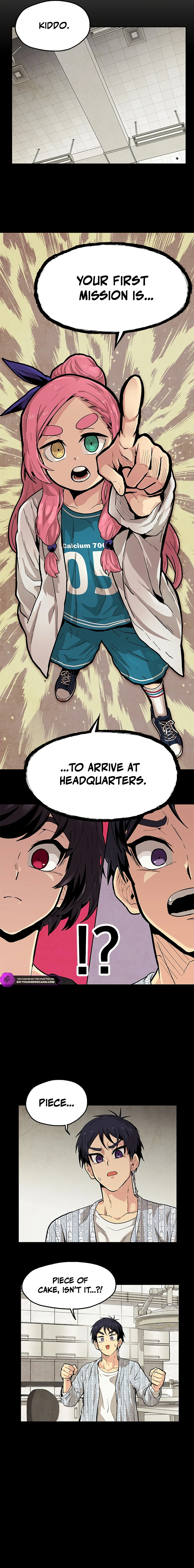 Guilty Axe Chapter 7 — Page 4