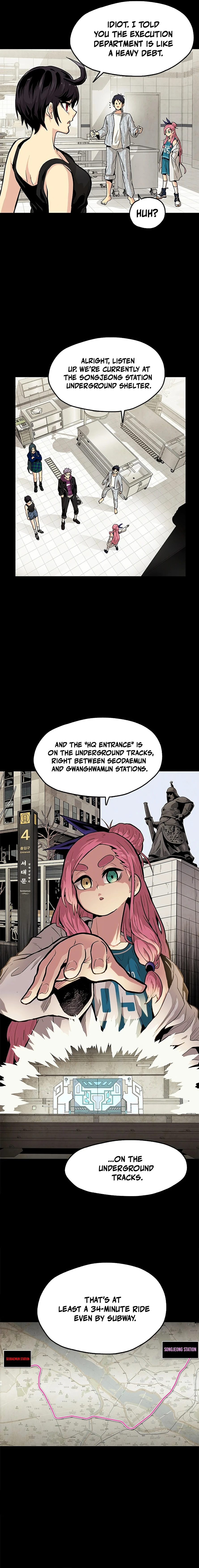 Guilty Axe Chapter 7 — Page 5