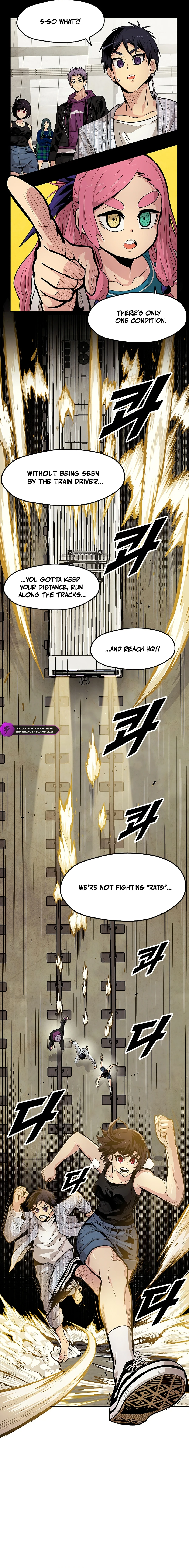 Guilty Axe Chapter 7 — Page 6