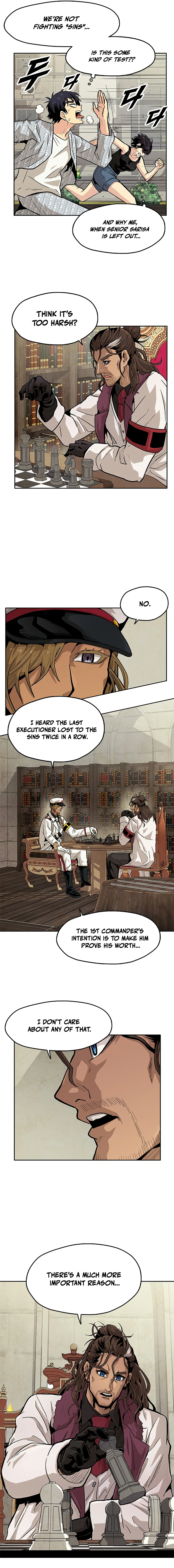 Guilty Axe Chapter 7 — Page 7