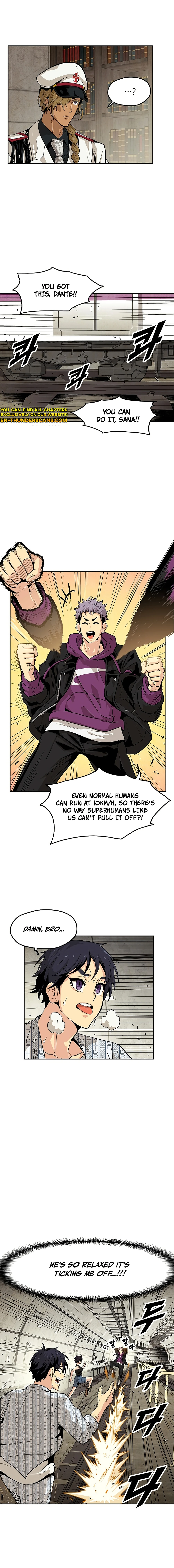 Guilty Axe Chapter 7 — Page 8