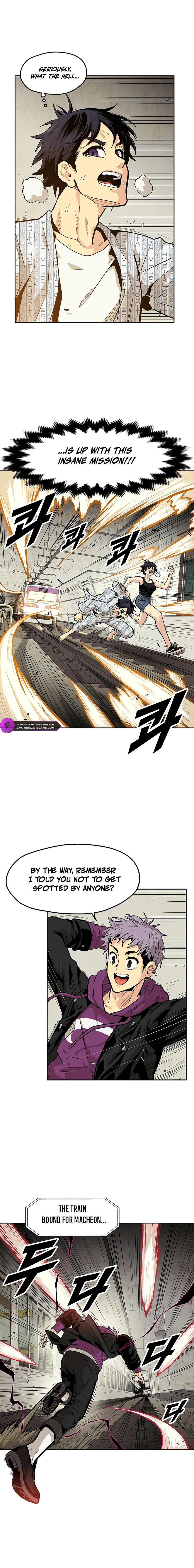 Guilty Axe Chapter 7 — Page 9