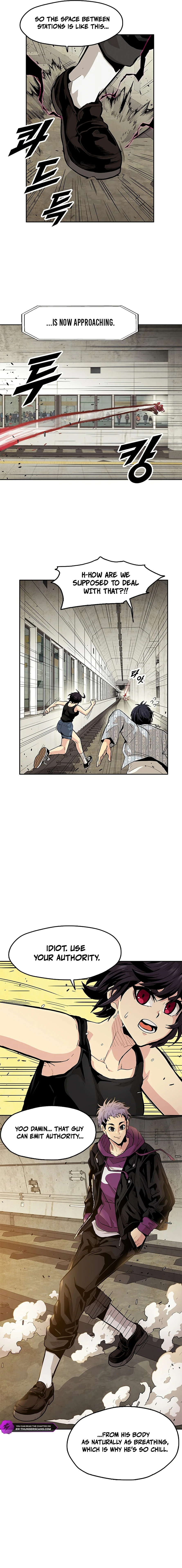Guilty Axe Chapter 7 — Page 10
