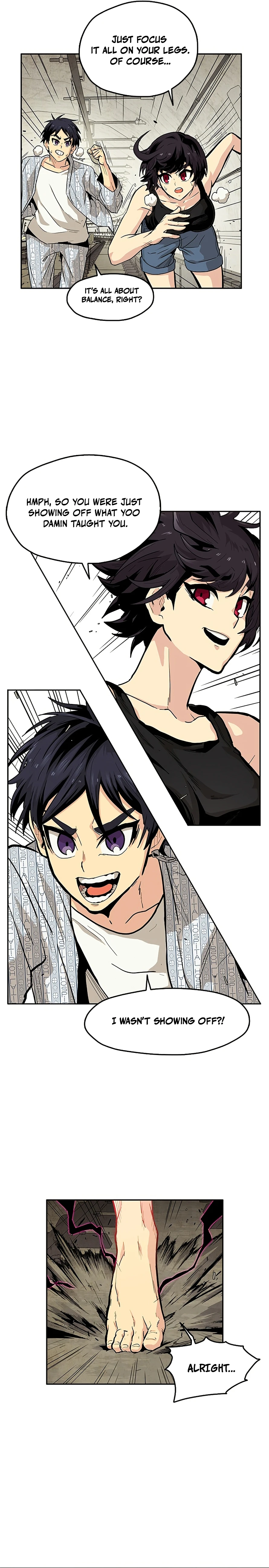 Guilty Axe Chapter 7 — Page 11