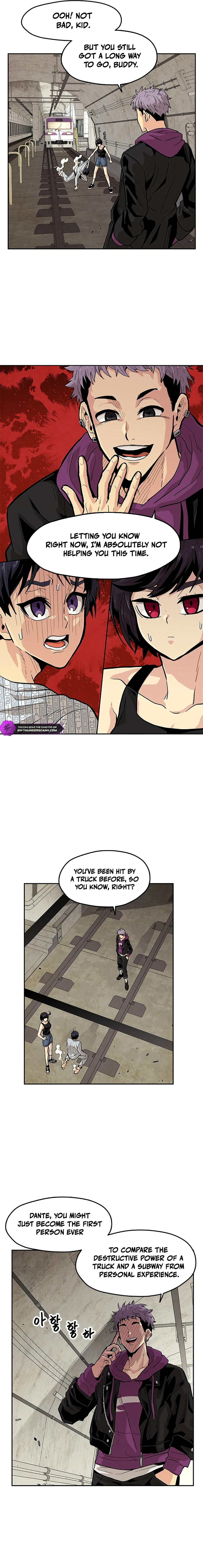 Guilty Axe Chapter 7 — Page 13