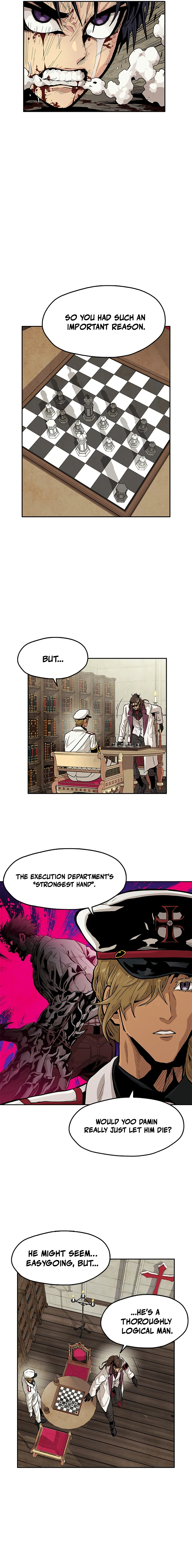 Guilty Axe Chapter 7 — Page 18