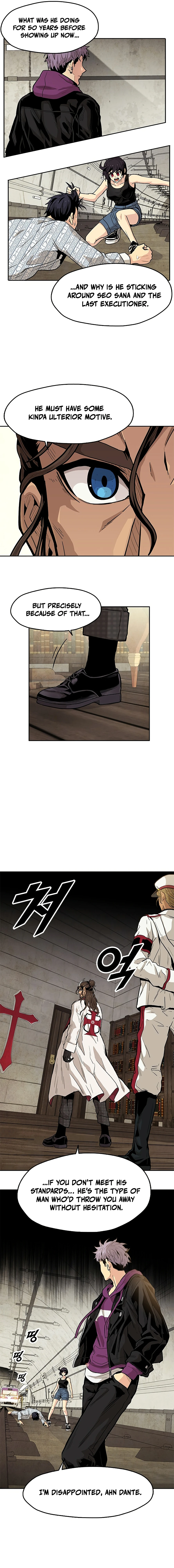 Guilty Axe Chapter 7 — Page 19