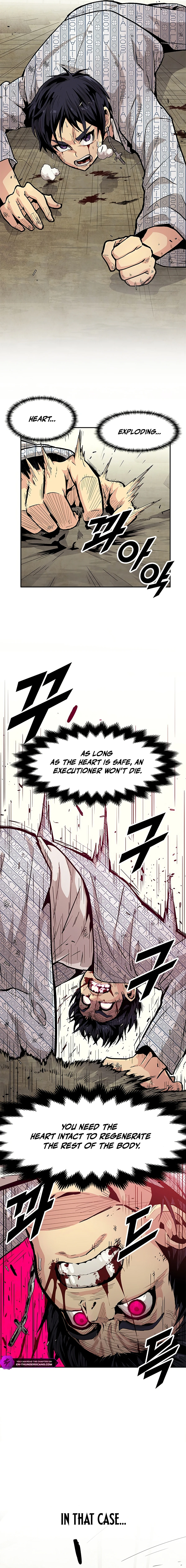 Guilty Axe Chapter 7 — Page 21
