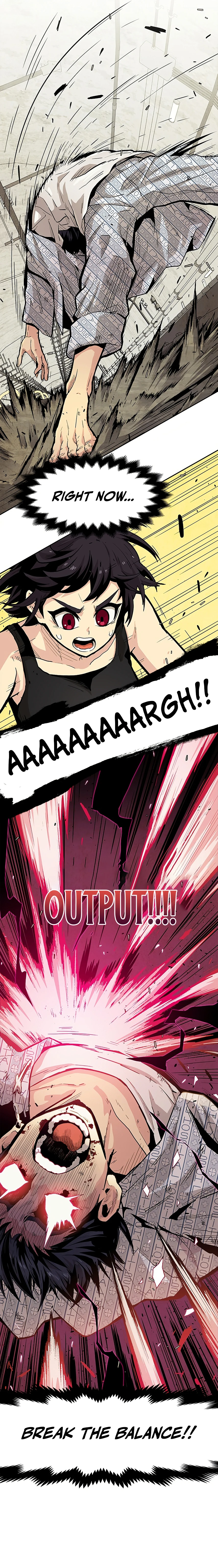 Guilty Axe Chapter 7 — Page 22