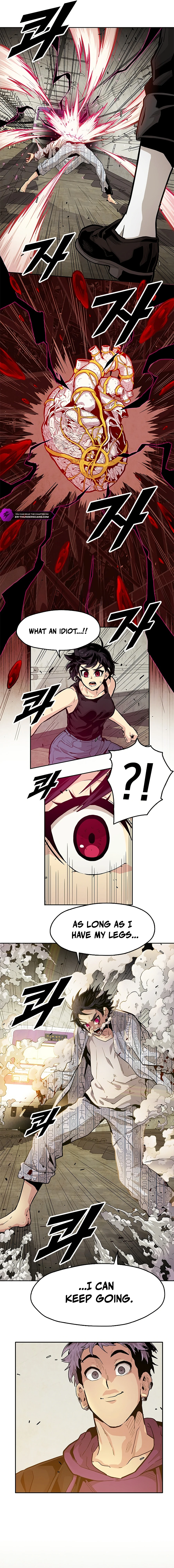 Guilty Axe Chapter 7 — Page 23