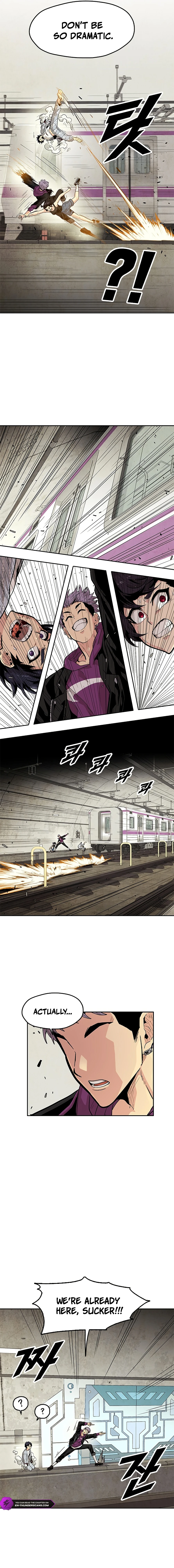 Guilty Axe Chapter 7 — Page 24