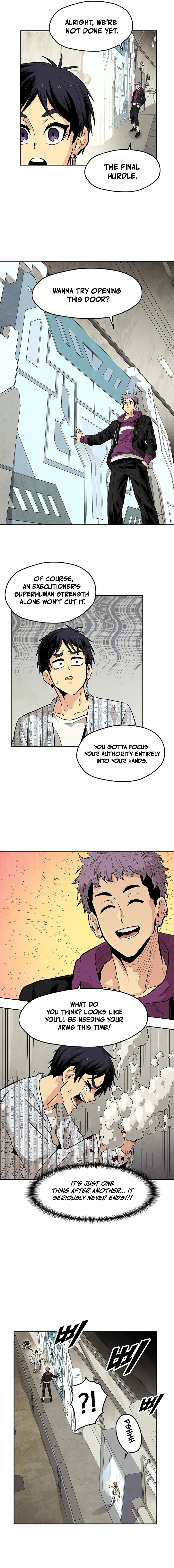 Guilty Axe Chapter 7 — Page 26