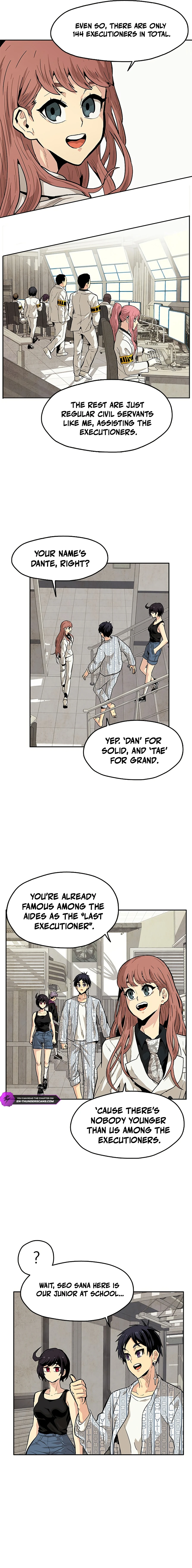 Guilty Axe Chapter 7 — Page 29