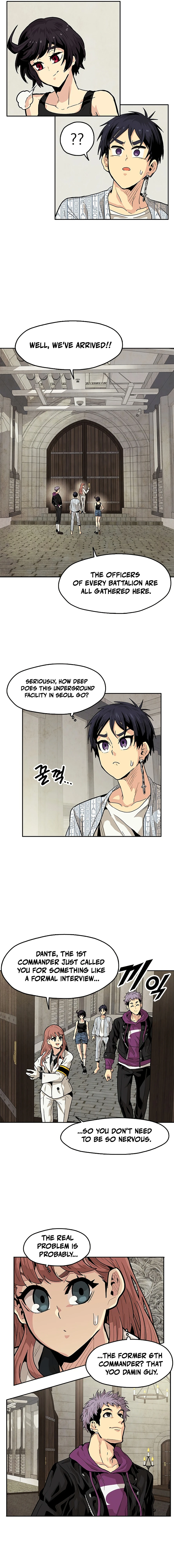 Guilty Axe Chapter 7 — Page 30
