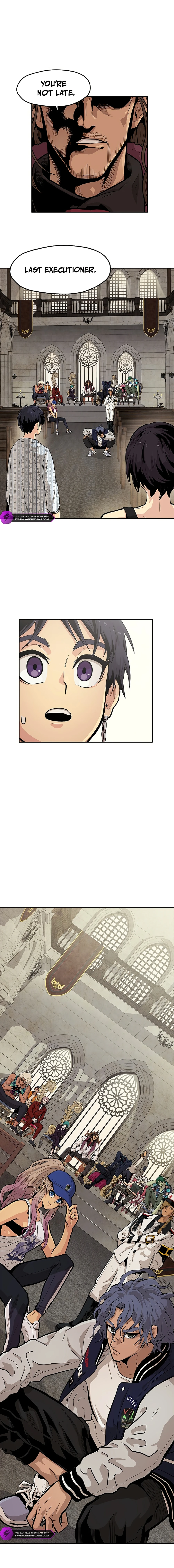 Guilty Axe Chapter 7 — Page 31