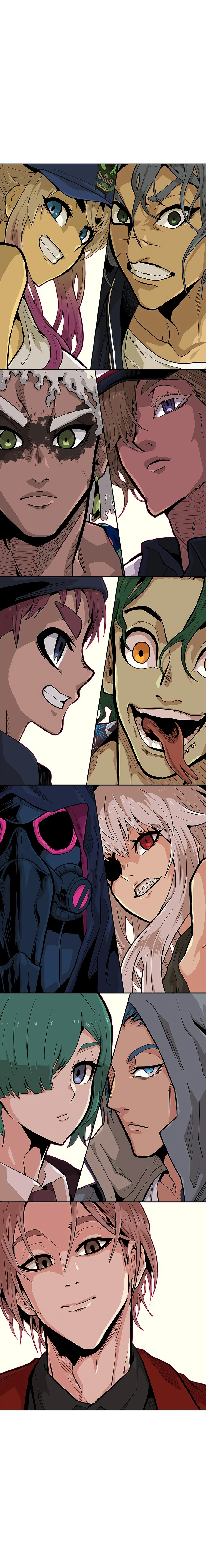 Guilty Axe Chapter 7 — Page 32