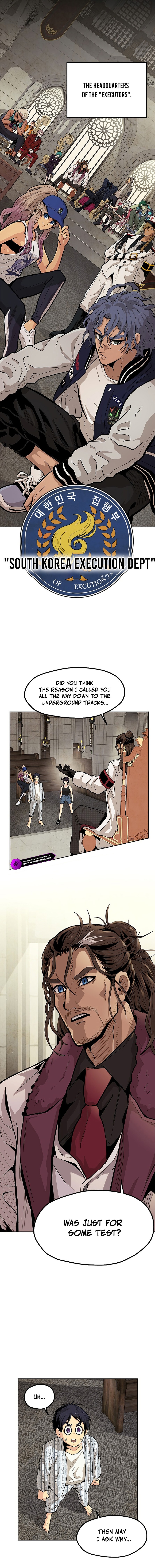 Guilty Axe Chapter 8 — Page 2