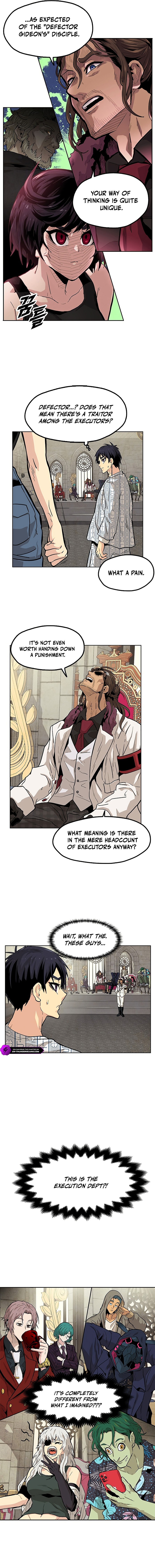 Guilty Axe Chapter 8 — Page 7