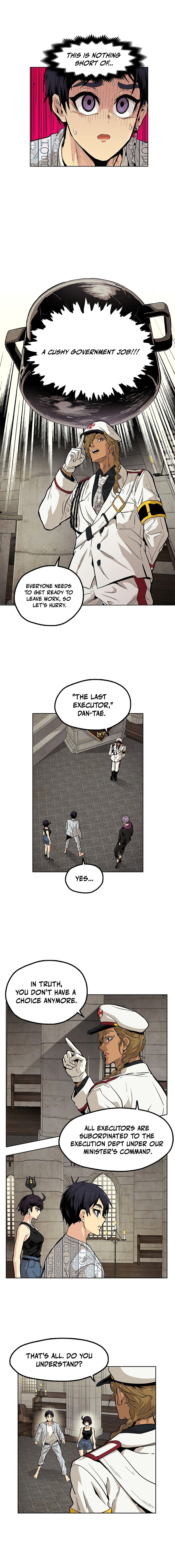 Guilty Axe Chapter 8 — Page 8