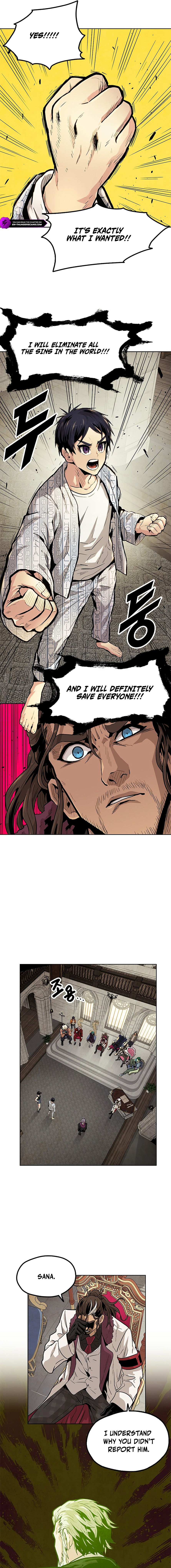 Guilty Axe Chapter 8 — Page 9