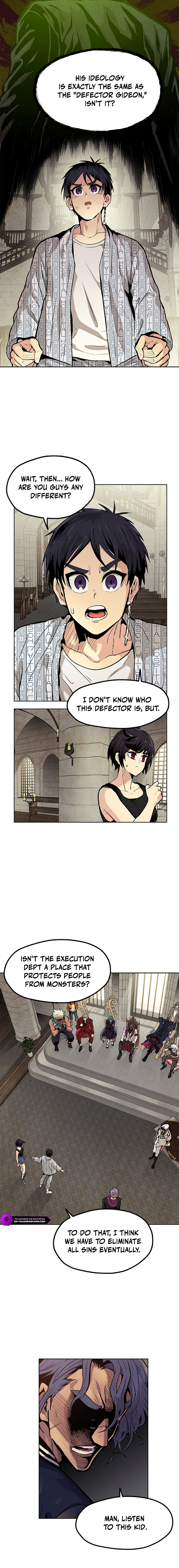 Guilty Axe Chapter 8 — Page 10