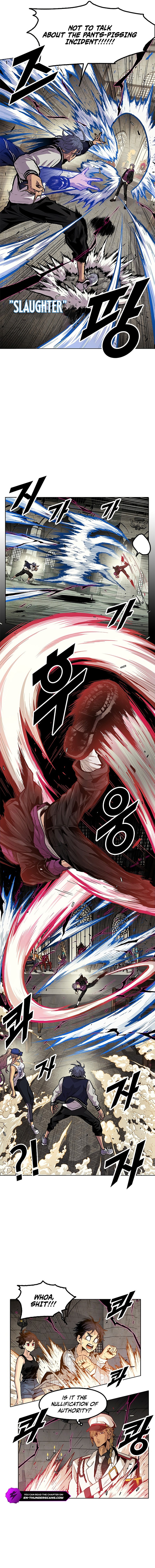 Guilty Axe Chapter 8 — Page 13