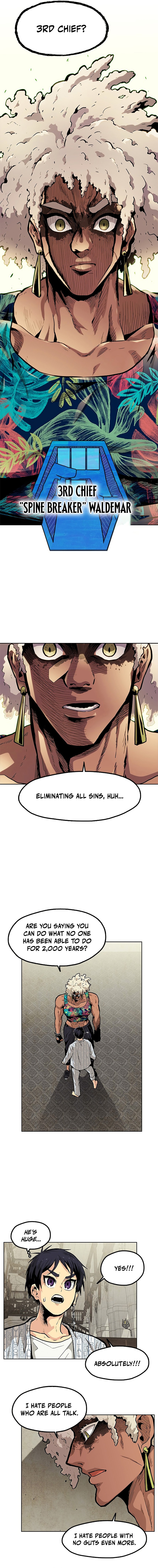 Guilty Axe Chapter 8 — Page 18