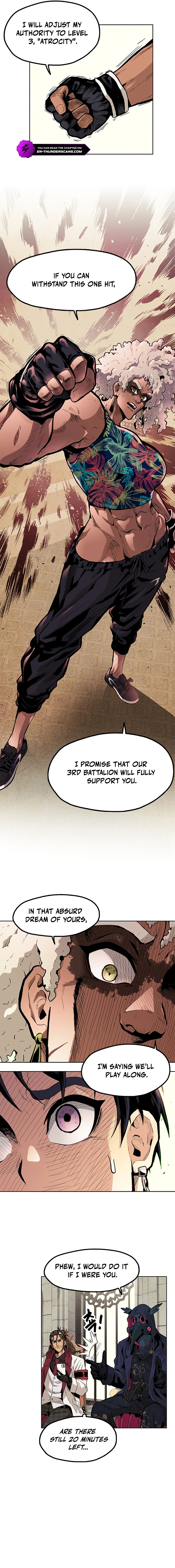 Guilty Axe Chapter 8 — Page 19