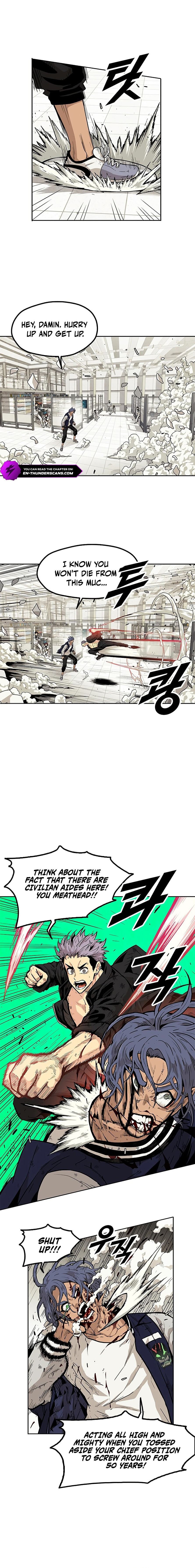 Guilty Axe Chapter 8 — Page 24