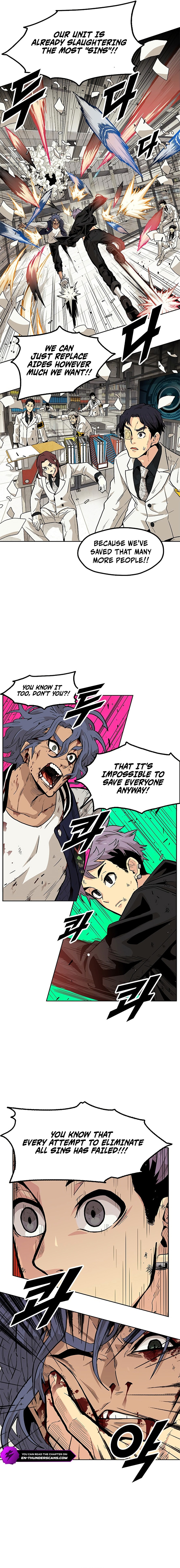 Guilty Axe Chapter 8 — Page 25